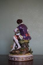 Capodimonte - Beeldje - Porselein, Antiek en Kunst