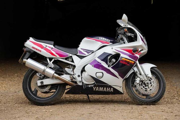 Onderdelen Yamaha FZR600, Motoren, Onderdelen | Yamaha, Gebruikt, Verzenden
