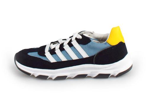 DSTRCT Sneakers in maat 34 Blauw | 10% extra korting, Kinderen en Baby's, Kinderkleding | Schoenen en Sokken, Jongen of Meisje