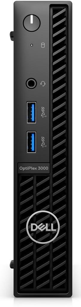 Dell OptiPlex 3000 Mini PC i5-12500T 8GB 256GB Wi-Fi Win 11, Computers en Software, Desktop Pc's, 4 Ghz of meer, SSD, Nieuw, 8 GB