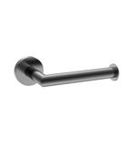 Sani Royal Toiletrolhouder Rond Gun Metal, Doe-het-zelf en Verbouw, Sanitair, Nieuw