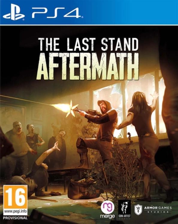 The Last Stand: Aftermath (PlayStation 4), Spelcomputers en Games, Games | Sony PlayStation 4, Gebruikt, Vanaf 12 jaar, Verzenden
