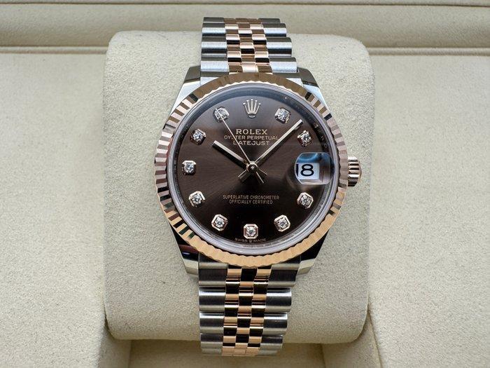 Rolex - Datejust - 278271 - Dames - 2025, Sieraden, Tassen en Uiterlijk, Horloges | Heren