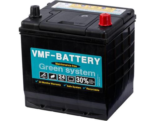 VMF Calcium SMF 12 V 50 Ah, Auto-onderdelen, Accu's en Toebehoren, Verzenden