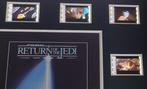Star Wars Episode VI: Return of the Jedi - Framed Film Cell, Nieuw