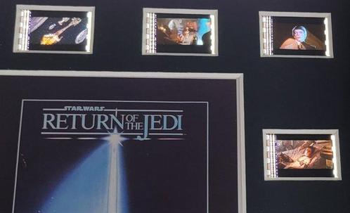 Star Wars Episode VI: Return of the Jedi - Framed Film Cell, Verzamelen, Film en Tv