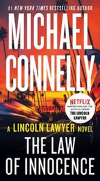 LAW OF INNOCENCE -LP | 9780316541732 | Michael Connelly, Boeken, Zo goed als nieuw, Michael Connelly
