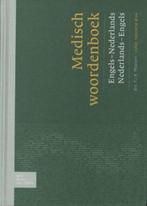 Medisch woordenboek Engels-Nederlands/Nederlands-Engels, Verzenden, Zo goed als nieuw, F.J.A. Mostert