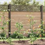 vidaXL Plantensteunen spiraal 5 st 110 cm staal, Tuin en Terras, Verzenden, Nieuw, Metaal