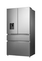 €899 Hisense RF749N4SWSE amerikaanse koelkast Vrijstaand 5, Ophalen of Verzenden, Nieuw, Met aparte vriezer, 160 cm of meer