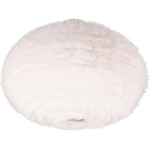 LED Plafondlamp - Plafondverlichting - Trion Fluffy - E27, Huis en Inrichting, Lampen | Plafondlampen, Nieuw, Ophalen of Verzenden