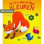 Wat zit er onder het flapje ? Kleuren 9789462440319, Boeken, Verzenden, Gelezen, Yoyo Books