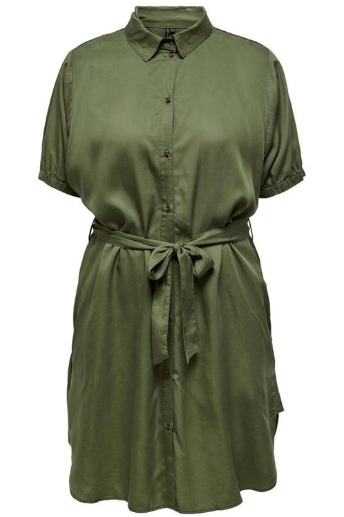 ONLY Carmakoma jurk CARCANTO Maat:, Kleding | Dames, Jurken, Overige kleuren, Nieuw, Verzenden