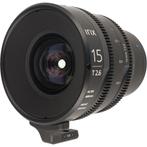 Irix Cine 15mm T2.6 Canon RF | Tweedehands, Verzenden, Gebruikt, Overige Merken