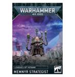 Leagues of Votann Memnyr strategist (Warhammer 40.000 nieuw), Hobby en Vrije tijd, Wargaming, Ophalen of Verzenden, Nieuw