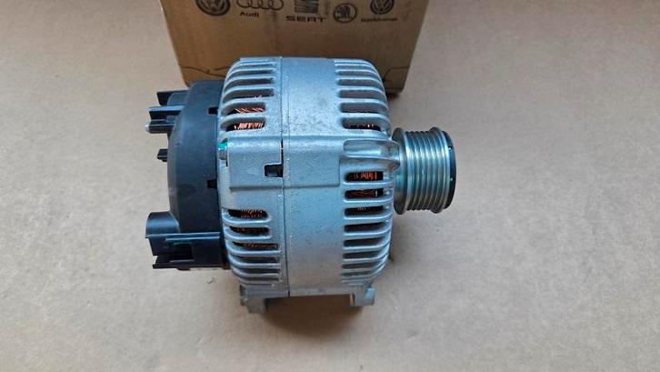 Dynamo 180A VW T5 T6 Caddy Crafter Passat Origineel Nieuw, Auto-onderdelen, Overige Auto-onderdelen, Nieuw, Verzenden
