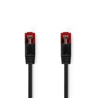 Netwerkkabel |  Cat6 U/UTP | 3 meter, Computers en Software, Pc- en Netwerkkabels, Nieuw, Verzenden