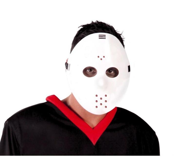 Hockey Masker Jason, Hobby en Vrije tijd, Feestartikelen, Nieuw, Verzenden