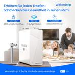 Waterfilter - Osmose apparaat - Omgekeerde osmose - Wit - Wa, Verzenden, Zo goed als nieuw