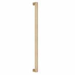Deurgreep PIET BOON PB422 PS 480 mm mat rvs/eikenhout, Nieuw