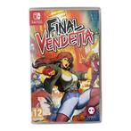 Final Vendetta (SWITCH) (TWEEDEHANDS), Verzenden, Nieuw