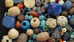 Oud Egyptisch naar Romeins Glas meer dan 100 antieke kralen