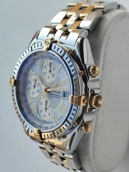 Breitling - Crosswind - B13355 - Heren - 2000-2010, Sieraden, Tassen en Uiterlijk, Horloges | Heren