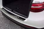 Zwart Rvs bumperbescherming Mercedes GLC X253 (5 deur), Auto-onderdelen, Ophalen of Verzenden, Nieuw