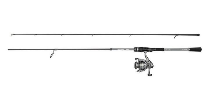 Mitchell MX Pro Spinning Hengelcombo 2.44m (15-60g), Watersport en Boten, Hengelsport | Algemeen, Nieuw, Verzenden