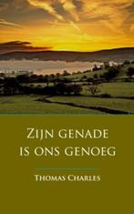 Zijn genade is ons genoeg 9789088652066 Thomas Charles, Boeken, Verzenden, Gelezen, Thomas Charles