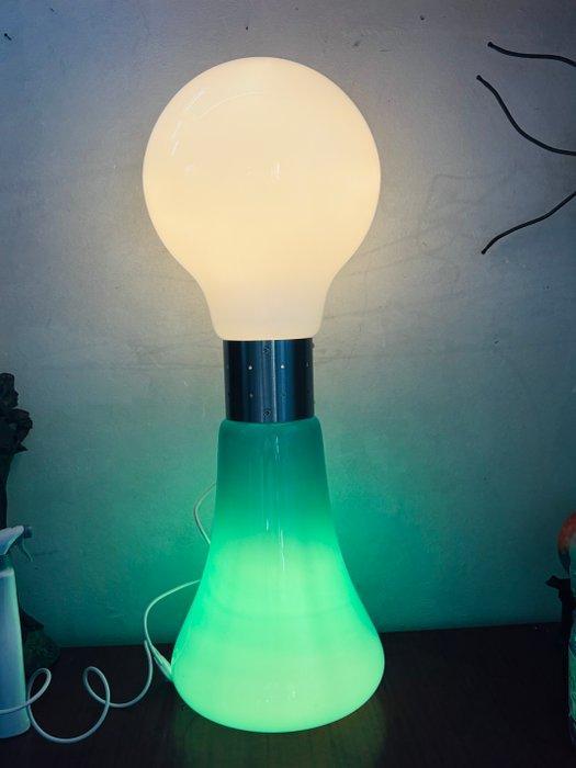 Murano - Tafellamp - knikker - Glas - Birillo vloerlamp, Antiek en Kunst, Antiek | Lampen