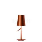 Foscarini Birdie Tafellamp LED, koper - 49 cm (Tafellampen), Huis en Inrichting, Lampen | Tafellampen, Verzenden, Nieuw