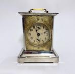 Rijtuigklok - Metaal, Messing - 1910-1920, Antiek en Kunst