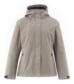 Travelin Jas in maat 40 Beige, Kleding | Dames, Travelin, Verzenden, Gedragen, Beige