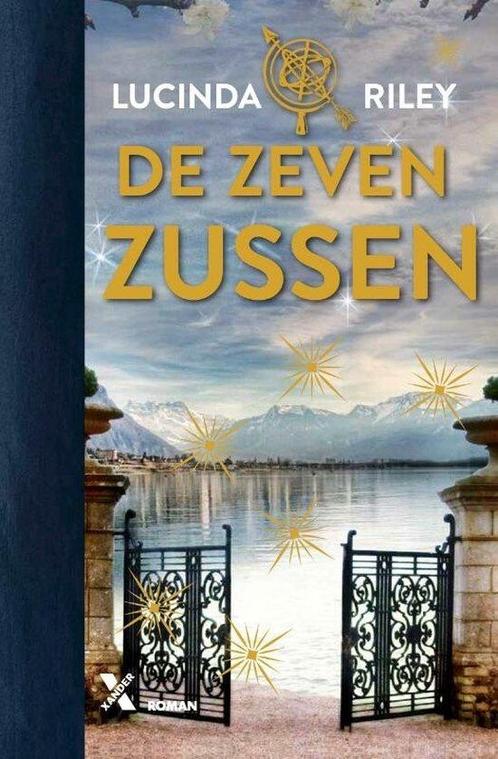 9789401616027 De zeven zussen 1 - De zeven zussen, Boeken, Romans, Zo goed als nieuw, Verzenden