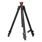 Manfrotto 755XB statief met garantie, Ophalen of Verzenden, Gebruikt