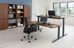 Projectmeubilair uw specialist op gebied van zit-sta bureaus, Receptie of Entree, Verzenden, Gebruikt, Bureau