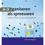 Organiseren als spreeuwen 9789464020410 Johannes Regelink, Boeken, Verzenden, Zo goed als nieuw, Johannes Regelink