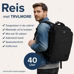 2dekans | TRVLMORE Reistas - 25L Rugzak - Handbagage -, Ophalen of Verzenden, Zo goed als nieuw
