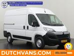 Citroën Jumper 2.2BlueHDi Bestelbus 2023 L2 H2 Diesel, Auto's, Citroën, Wit, Nieuw, Te koop