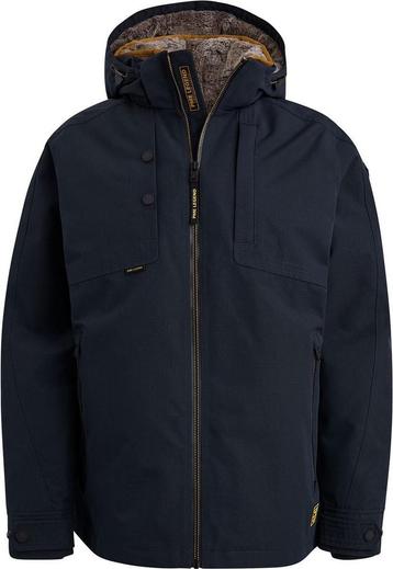 PME Legend Jas Snowpack Icon 2.0 Navy maat 3XL Heren beschikbaar voor biedingen