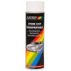 Motip Undercoating Anti Steenslag Wit 500ML, Nieuw, Ophalen of Verzenden