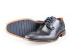 Via Borgo Nette schoenen in maat 44 Blauw | 10% extra, Kleding | Heren, Schoenen, Via Borgo, Overige typen, Nieuw, Verzenden