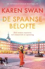 De Spaanse belofte 9789401615198 Karen Swan, Verzenden, Zo goed als nieuw, Karen Swan