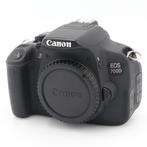 Digitale fotocamera | Canon EOS 700D body | Tweedehands, Verzenden, Gebruikt, Canon
