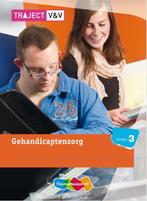 Traject V&V  -   Gehandicaptenzorg 9789006925036, Boeken, Schoolboeken, Gelezen, J.P.M. van den Brand, A.C. Verhoef, Verzenden