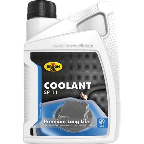 Kroon Oil Koelvloeistof Sp 11 1L, Auto diversen, Onderhoudsmiddelen, Verzenden