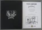 Juillard, André - 1 Portfolio - Blake & Mortimer - 2017, Boeken, Nieuw