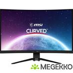 MSI MAG 325CQRXF gaming monitor, Computers en Software, Monitoren, Verzenden, Nieuw, MSI