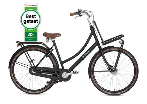 Damesfiets Transportfiets Prestige N3 versnellingen 28 inch, Fietsen en Brommers, Fietsen | Dames | Damesfietsen, Nieuw, Versnellingen